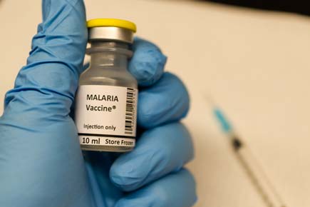 Malaria vaccine offers durable protection in human trials