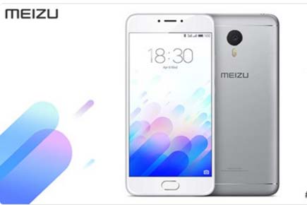 Technology: Meizu launches m3 note in India at Rs. 9,999