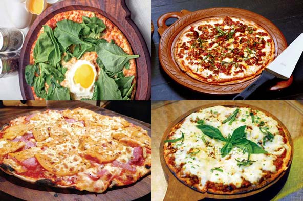 Mumbai food: 9 offbeat pizza varieties you have to try