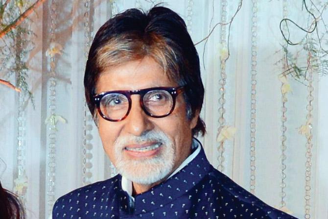 Amitabh Bachchan lists disadvantages of fame