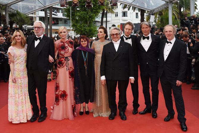 69th Cannes Film Festival kicks off in France