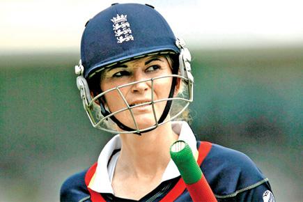 England women's captain Charlotte Edwards retires