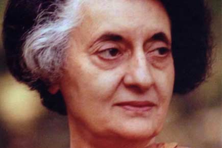 Indira Gandhi's life through her doctor's eyes