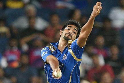 IPL 9: Bumrah's action suits yorkers, my strength is outswing, says Umesh Yadav