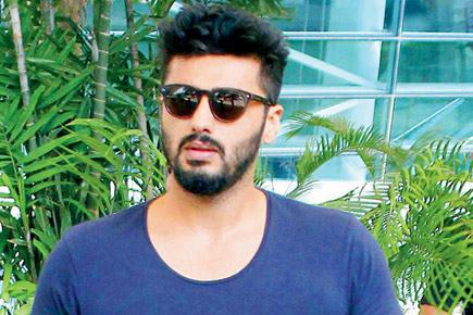 BMC wants Bollywood actor Arjun Kapoor to raze terrace gym