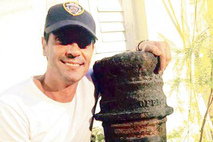 Arjun Rampal gets nostalgic about writing letters