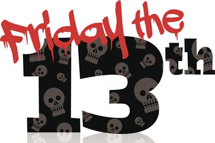 Spooky Friday the 13? Twitter has fun with the superstitious belief