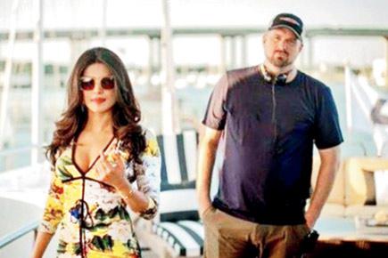 Bad is good! Priyanka Chopra's photo from 'Baywatch' set goes viral