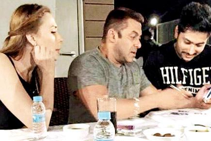 Will Salman Khan and Iulia Vantur make their relationship official?