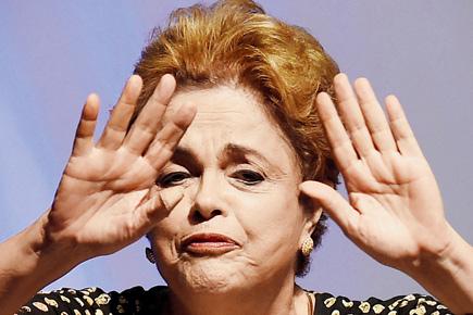 Brazilian President Dilma Rousseff suspended, to be tried for impeachment