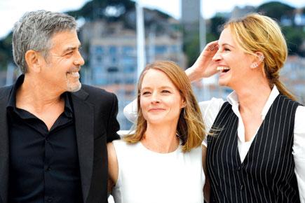 'Money Monster': George Clooney, Jodie Foster and Julia Roberts at Cannes 2016