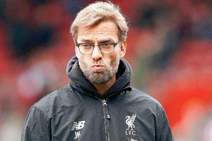 Manager Jurgen Klopp urges patience from Liverpool