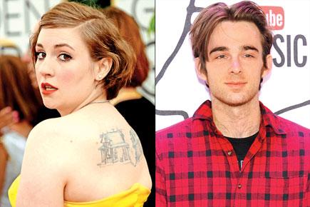 Lena Dunham pays tribute to Nick Lashaway who died in car accident