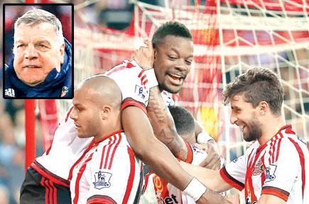 EPL: We can't be cheering for escaping relegation, says Sunderland Sam Allardyce