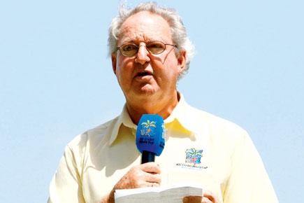 Tony Cozier was keen to see solution in current players-board crisis, writes Rudi Webster
