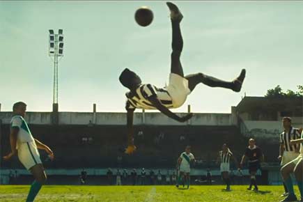 'Pele: Birth Of A Legend' - Movie Review