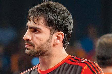 Pro Kabaddi: At Rs 53 lakh, Mohit Chillar costiest buy in auction