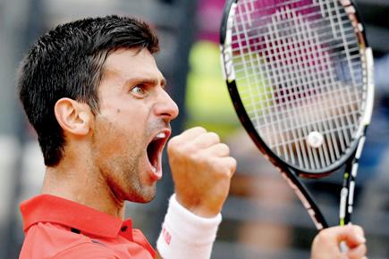Novak Djokovic beats Rafael Nadal in Rome Masters quarter-finals