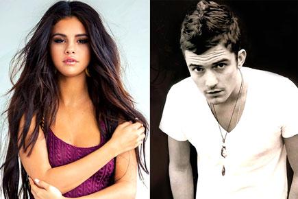 Selena Gomez denies Orlando Bloom link-up rumours