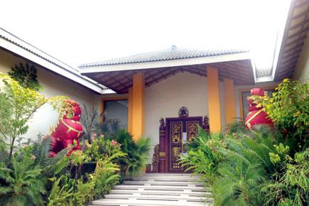'Kingfisher Villa' in Goa renamed 'King's Mansion'