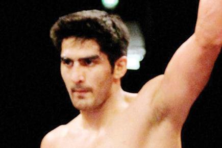 After sixth win, Vijender Singh looking forward to title fight at home