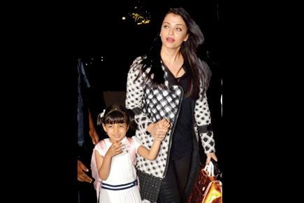 Why Aishwarya Rai Bachchan wants to be with Aaradhya all the time