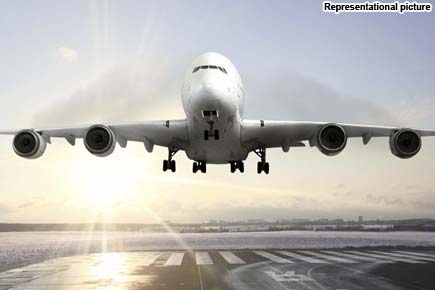 Emergency declared at Mumbai airport after aircraft's tyres burst