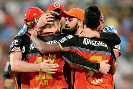 IPL 9: RCB need a win over Gujarat Lions to keep play-off hopes alive