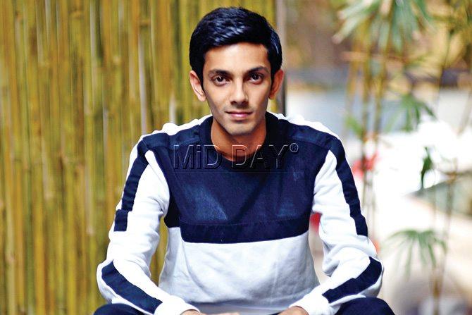 Anirudh Ravichander. Pic/Sameer Markande