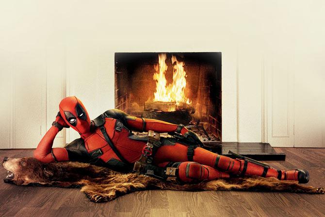 In a surprise feat, Deadpool made approximately R46 crore despite releasing with a biggie like Fitoor 