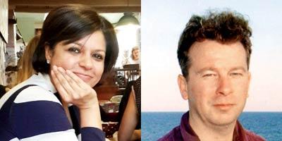 Authors Aditi Anand and Dr Grant Pooke