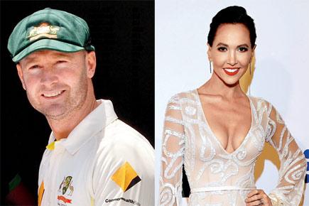 Kyly was the hottest chick in school: Michael Clarke