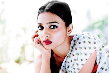 'Phobia' actress Radhika Apte hears strange sounds in the bathroom