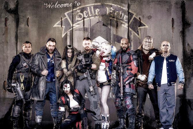 Suicide Squad will release on August the 5 and is one of the big Hollywood releases to hit the screens this year