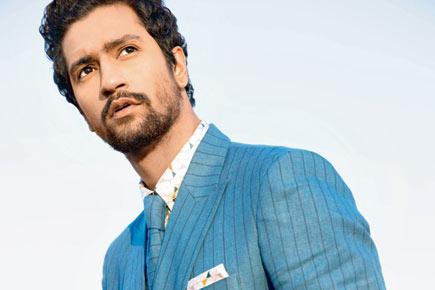 Vicky Kaushal has his hands full with Bollywood flicks