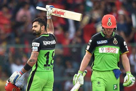 IPL 9: Won't be easy for de Villiers, Kohli at Eden Gardens,says Yusuf Pathan