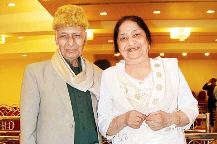 Khayyam and wife to donate their life earnings to film industry