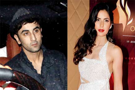 Are Ranbir Kapoor and Katrina Kaif staying in different hotels in Morocco?