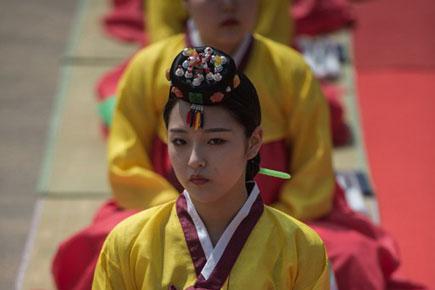 No longer kids! South Korea marks traditional 'coming of age' day