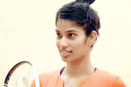 Top squash player Joshna Chinappa breaks into world top-10