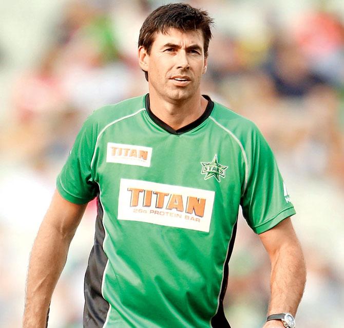 Rising Pune Supergiants chief coach Stephen Fleming