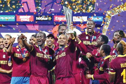 Next two World T20 editions could be held in WI, UAE