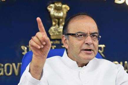 Leave it to the courts: Arun Jaitley on Malegaon case
