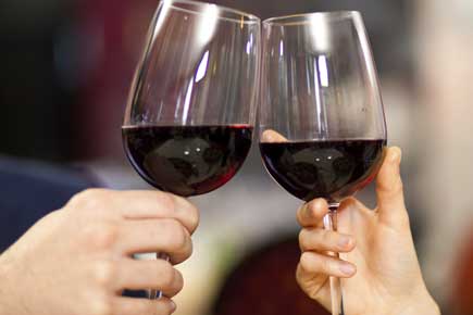 Here's why drinking red wine is good for your heart