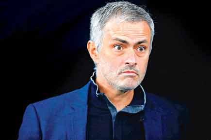 Everton deny approaching Jose Mourinho for coaching job