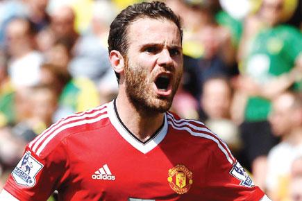 EPL: Juan Mata reveals Man United players' 'shock' over bomb scare