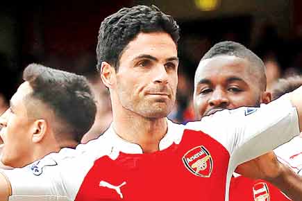 EPL: I'm no longer good for Arsenal, says Mikel Arteta