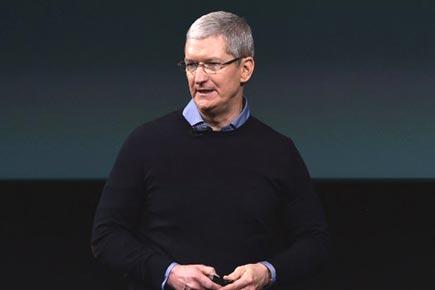 Busy schedule for Apple CEO Tim Cook in India