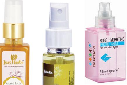 7 face mists that will keep you hydrated and happy this summer