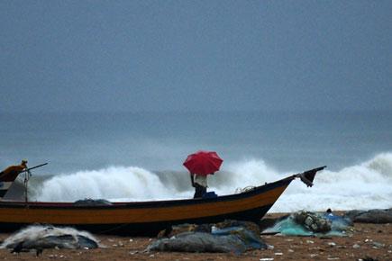 Deep depression expected to intensify into cyclonic storm in Tamil Nadu